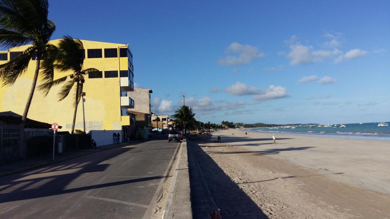 Pousada Vela Mar Maragogi Bagian luar foto
