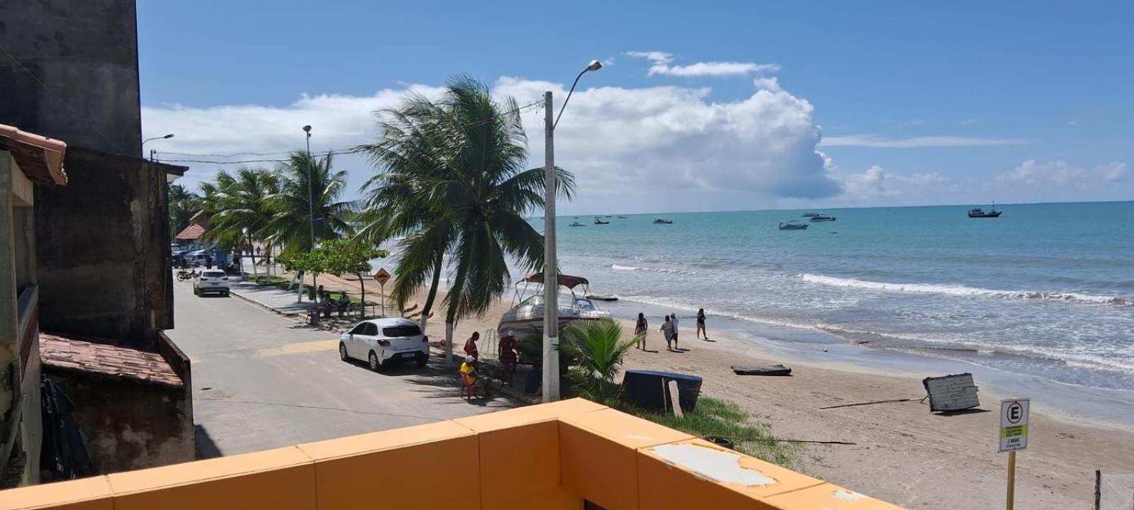 Pousada Vela Mar Maragogi Bagian luar foto