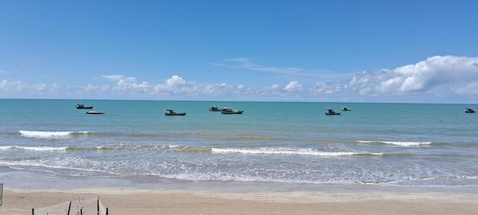 Pousada Vela Mar Maragogi Bagian luar foto